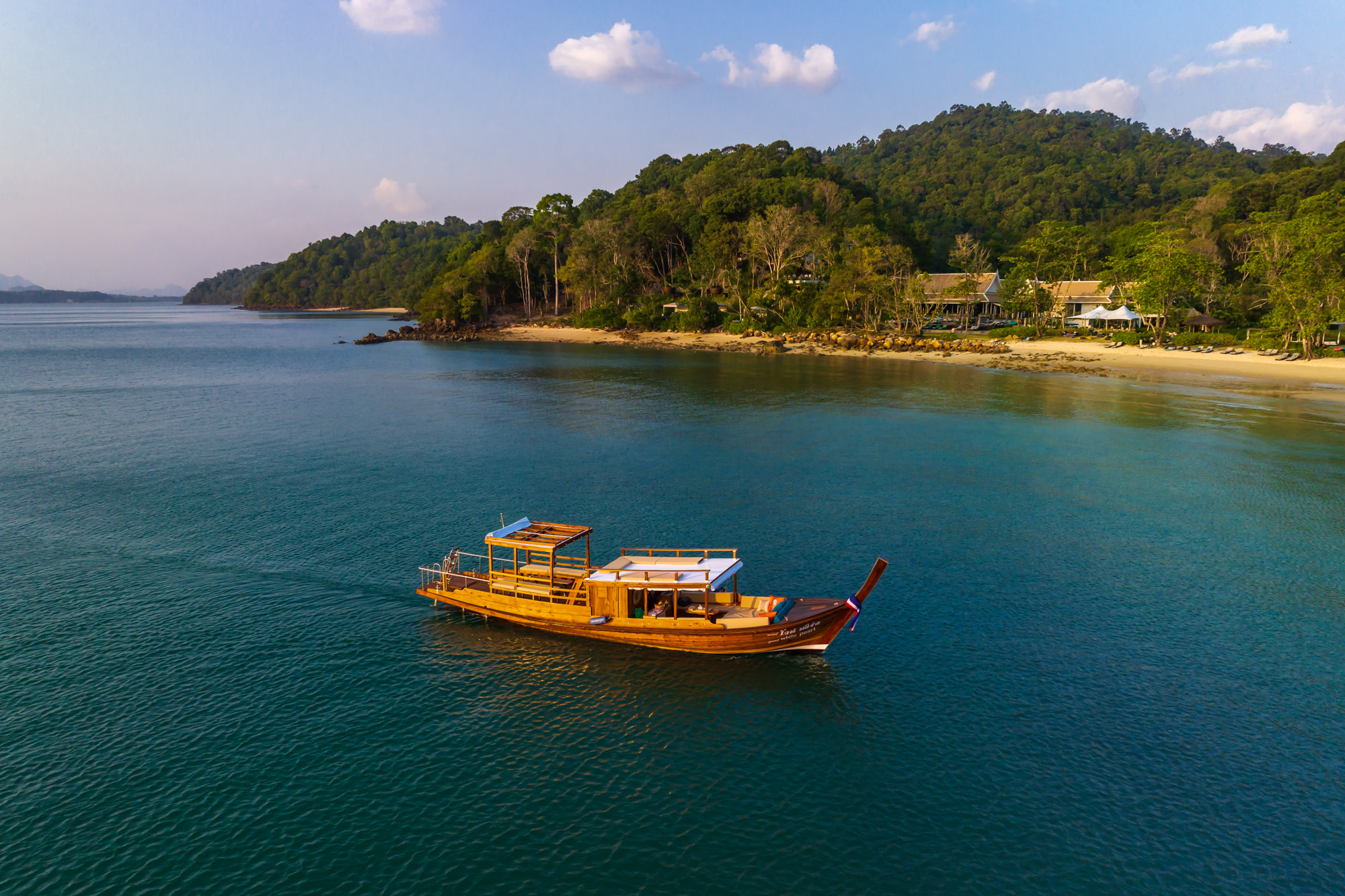 Marine Activities in Krabi Thailand